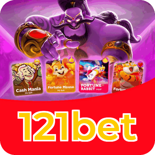 Login rápido no app 121bet